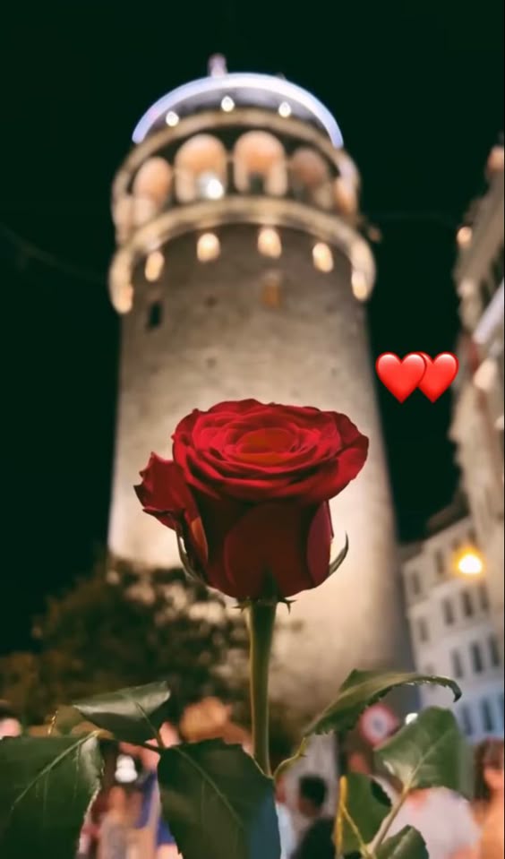 Romantic couple in Azerbaijan