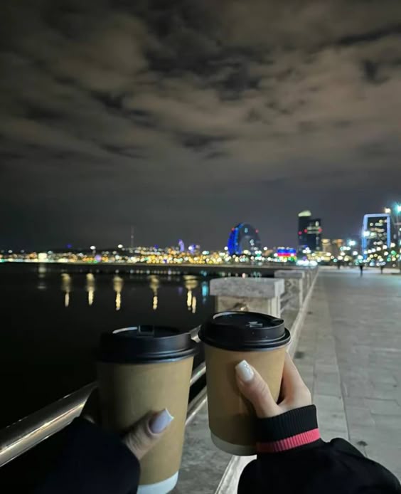 Scenic mountain views