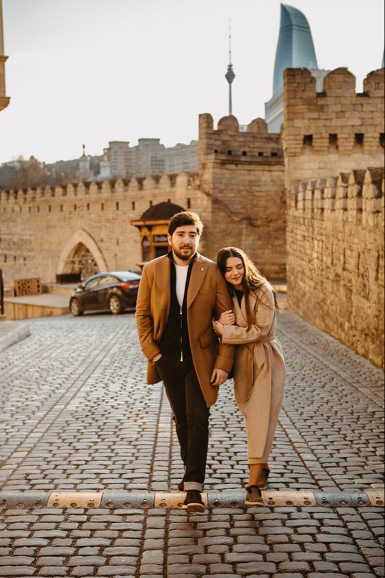 Cultural exploration together